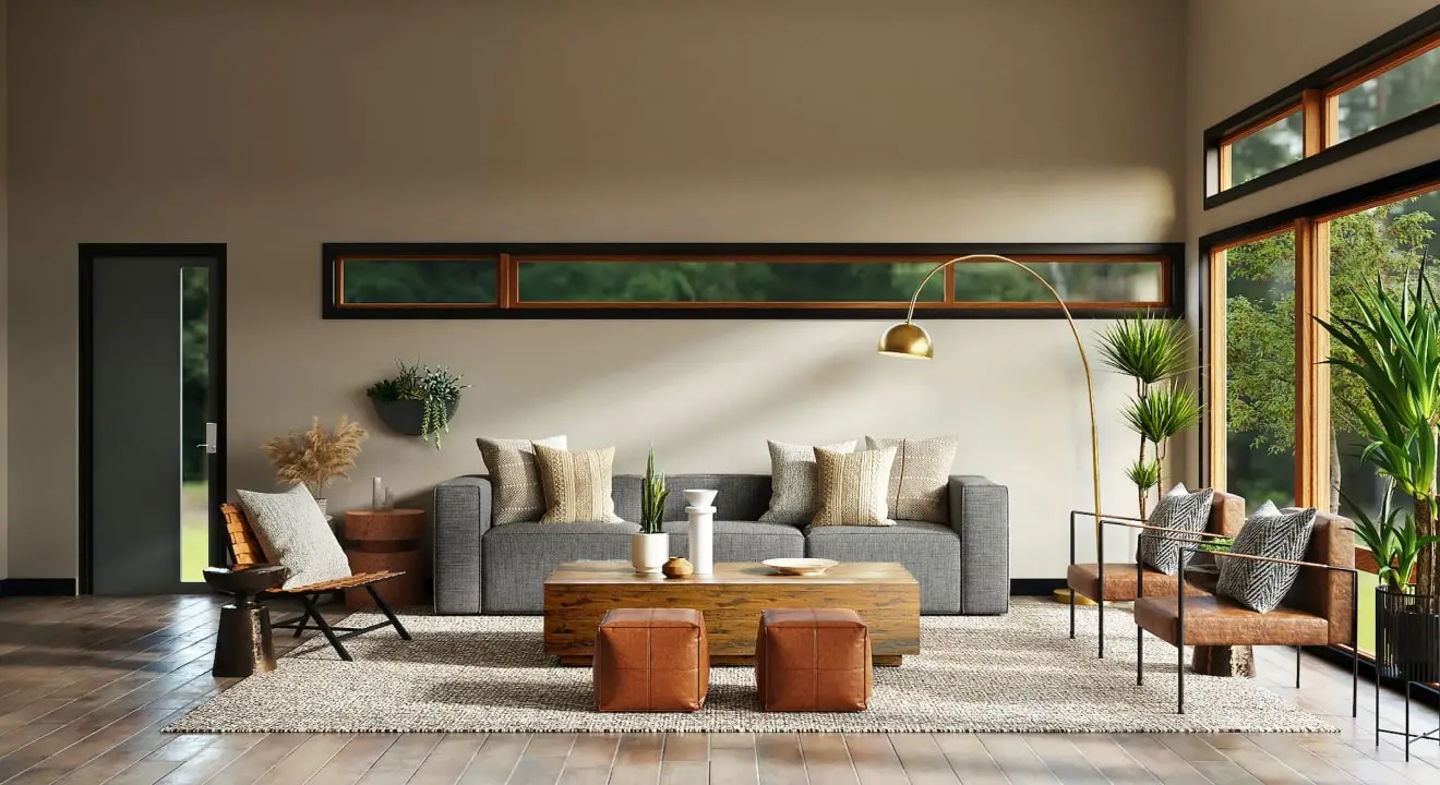 Thiết kế nội thất tại Baha Homes