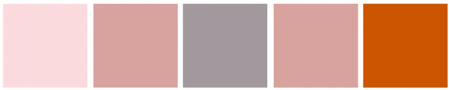 Bảng màu tương hợp trong thiết kế nội thất phòng khách cho gia chủ mệnh Hỏa