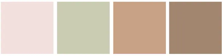 Bảng màu tương sinh trong thiết kế nội thất phòng khách cho gia chủ mệnh Hỏa