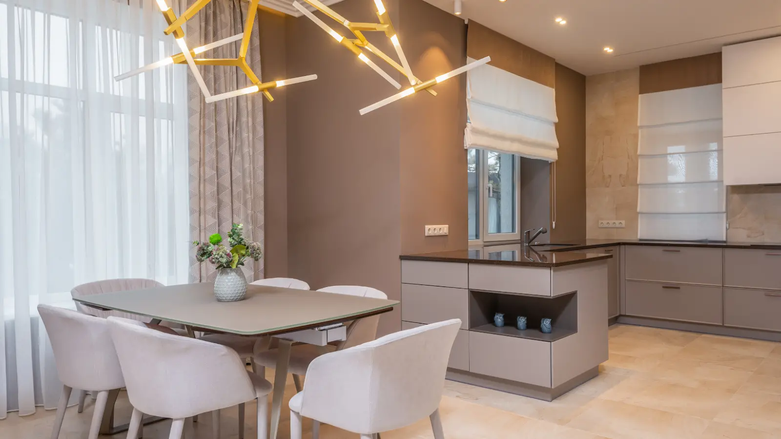 Bố trí nội thất chung cư đẹp