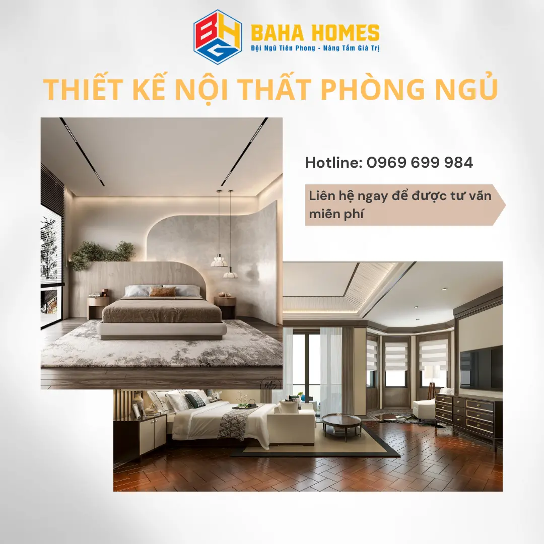 Liên hệ ngay Baha Homes để nhận ưu đãi liền tay