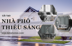 Nhà Phố Thiếu Sáng: 7 Chiến Lược Cải Tạo Chuyên Sâu Để Tối Ưu Ánh Sáng Tự Nhiên Và Năng Lượng Sống