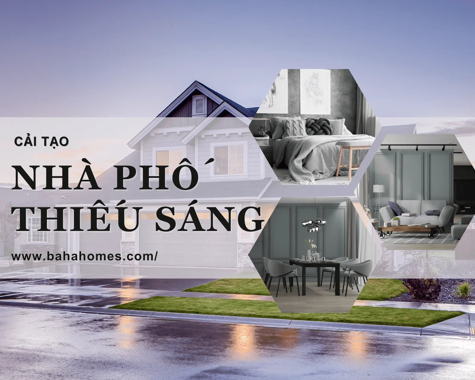 Nhà Phố Thiếu Sáng: 7 Chiến Lược Cải Tạo Chuyên Sâu Để Tối Ưu Ánh Sáng Tự Nhiên Và Năng Lượng Sống