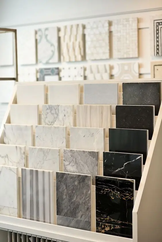 Đá công nghiệp phổ biến trong thi công nội thất chung cư