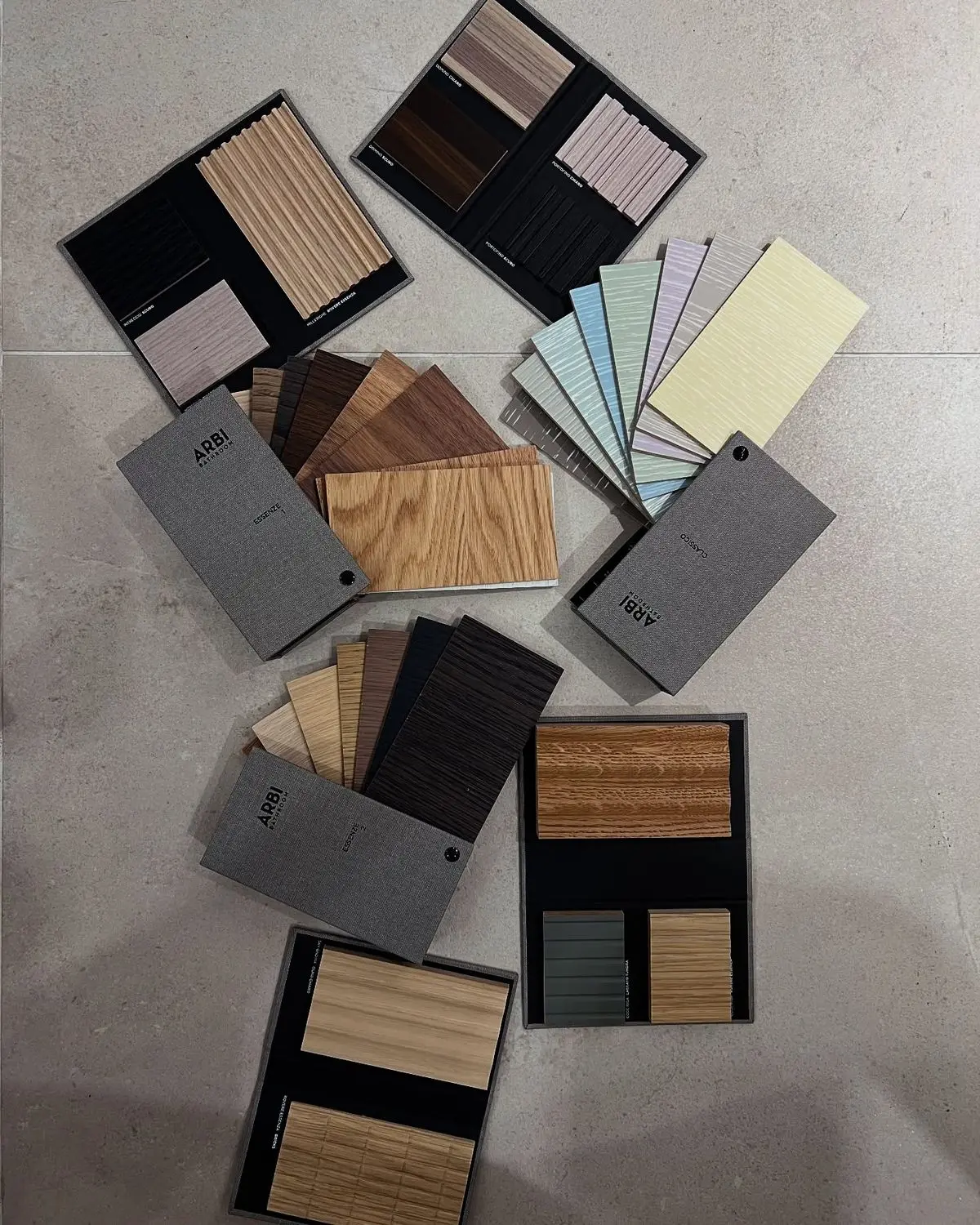 Ván gỗ công nghiệp MDF trong thi công nội thất