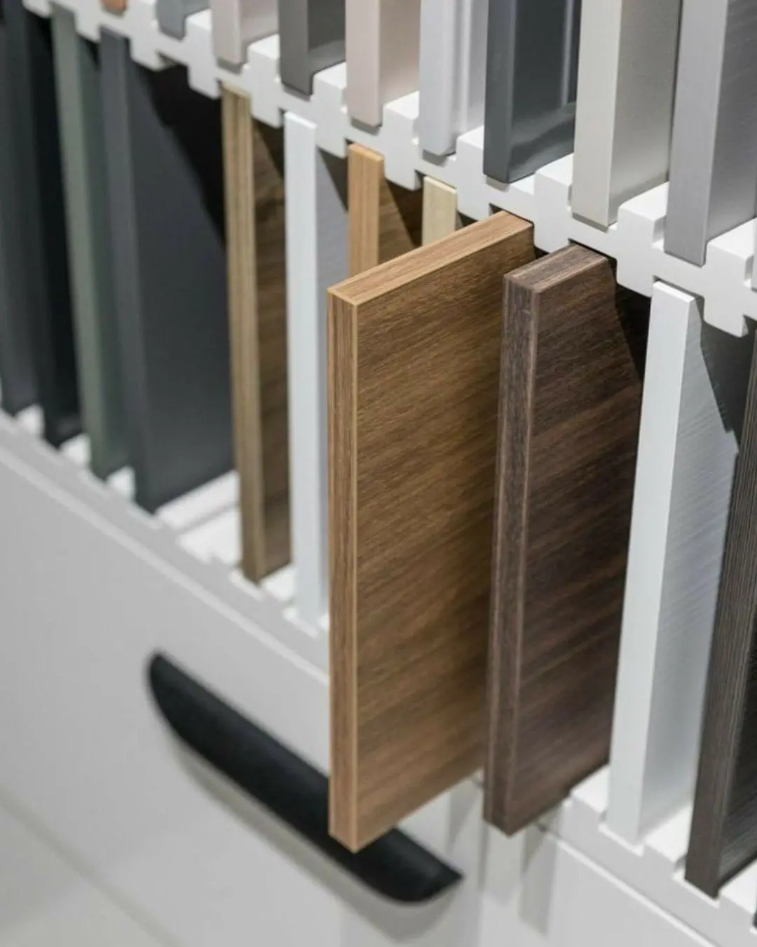 Gỗ công nghiệp phổ biến trong thi công nội thất chung cư