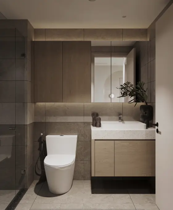 Thiết kế nội thất Vinhomes ảnh 6