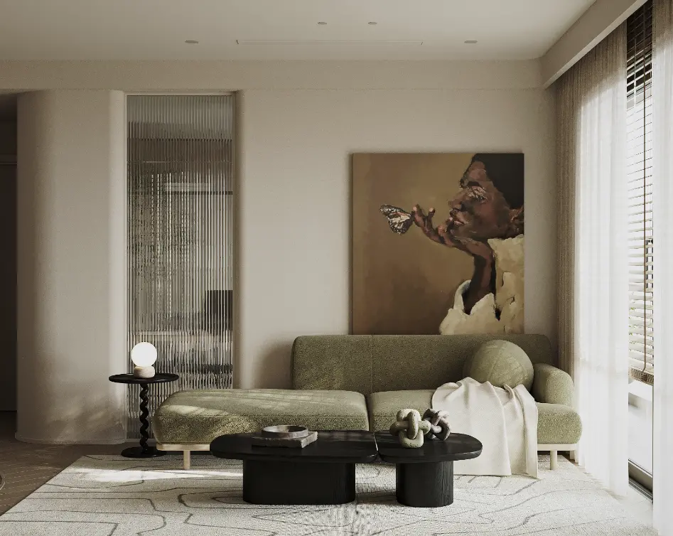 Thiết kế nội thất Vinhomes ảnh 1