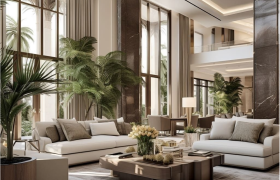 Tạo Dựng Không Gian Sống Lý Tưởng: Những Lưu Ý Quan Trọng Trong Thiết Kế Nội Thất