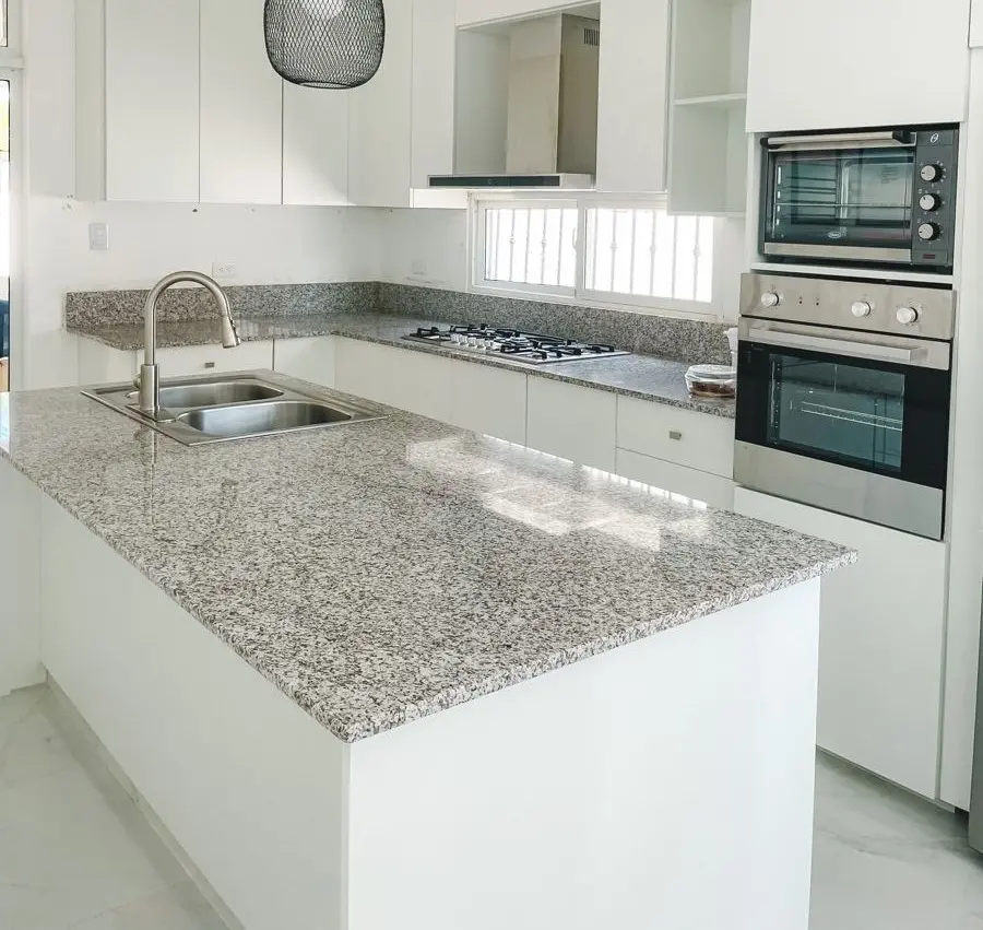 Tư vấn chọn mặt đá phù hợp cho tủ bếp hiện đại