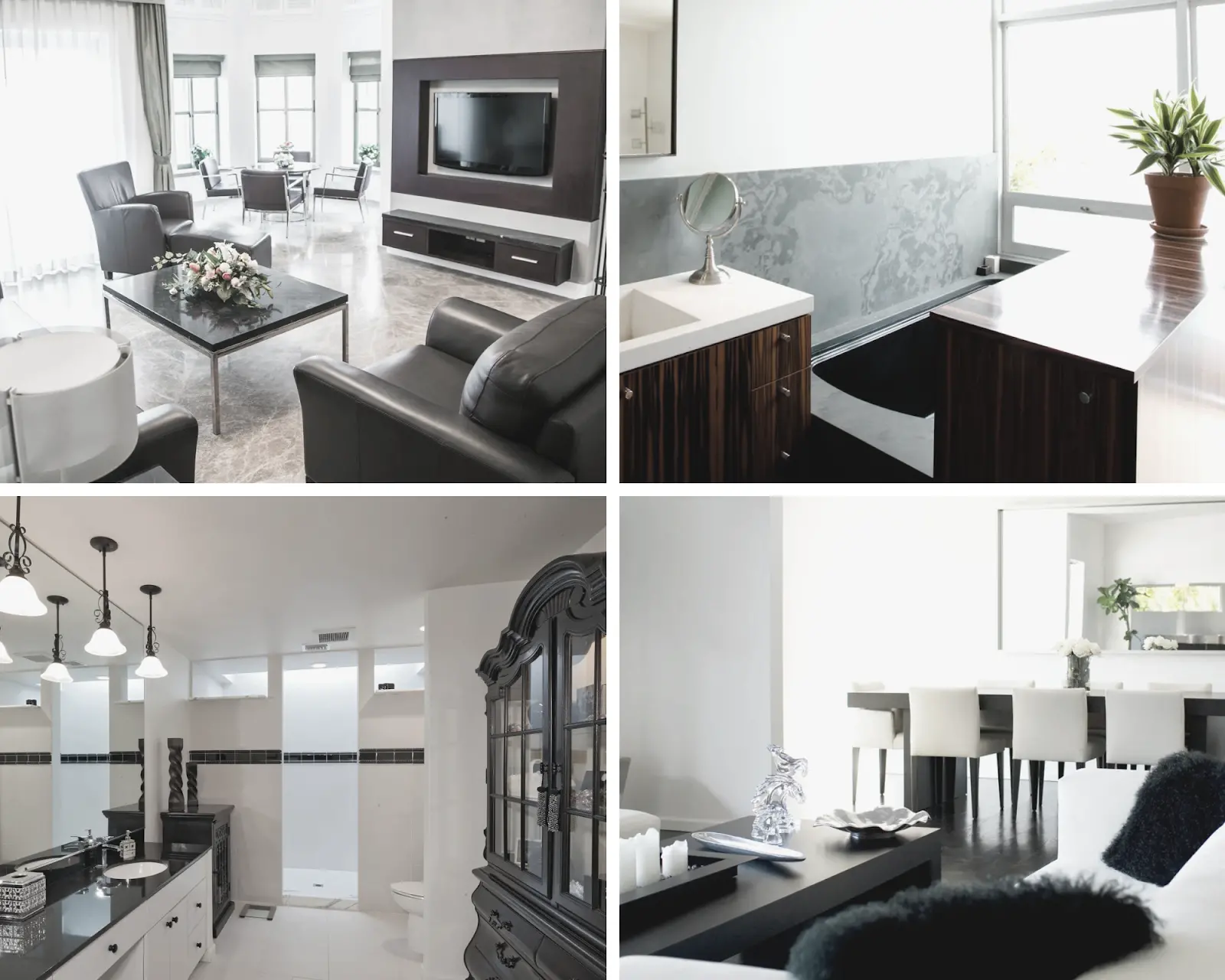 mẫu thiết kế nội thất căn hộ hiện đại