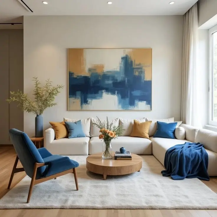 Mẫu thiết kế nội thất cho gia chủ mệnh Thủy