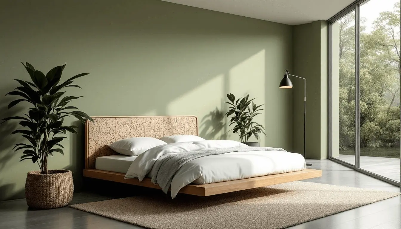 olive-green-bedroom-ideas
