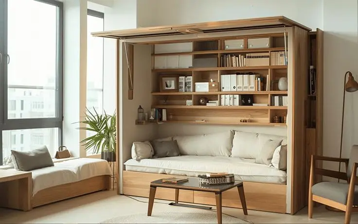 Ghế Sô Pha thông minh