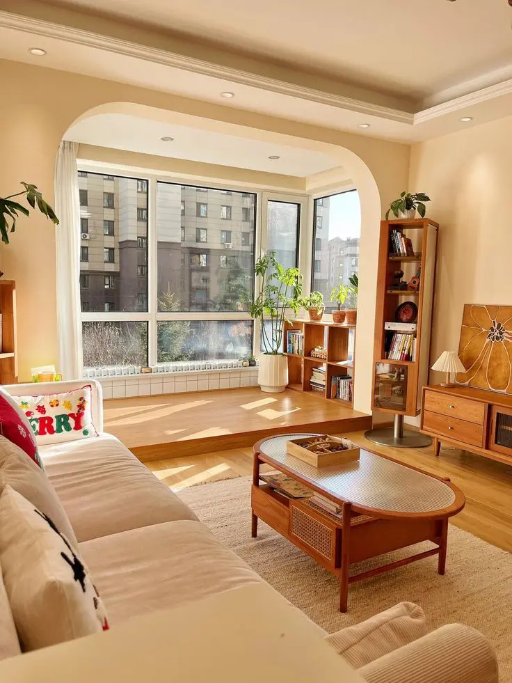 Tận dụng ánh sáng tự nhiên