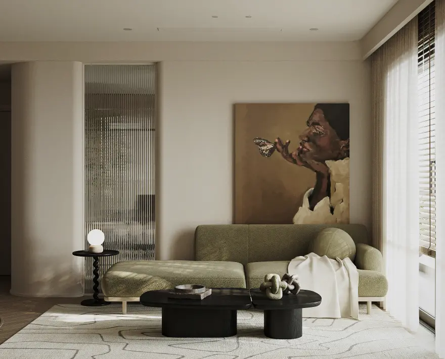 Thiết kế nội thất chung cư anh Hiếu